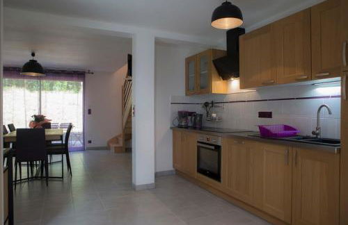 Gîtes de l'Orée du Bois - Boussières - Foto 52