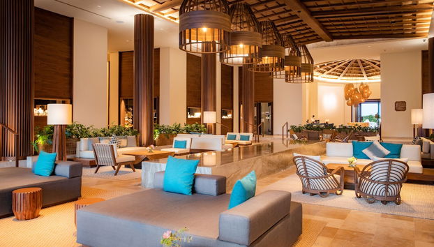 Salottino della hall