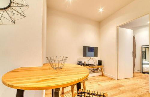 ღ Victor Hugo - 1ch - Central - Lyon & Gare Tassin - Foto 9