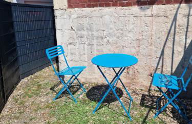 Maison Chic avec jacuzzi Nogent sur Oise YaoSpa60 - Foto 35