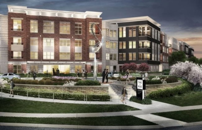 BridgeStreet at the Vue - Foto 1