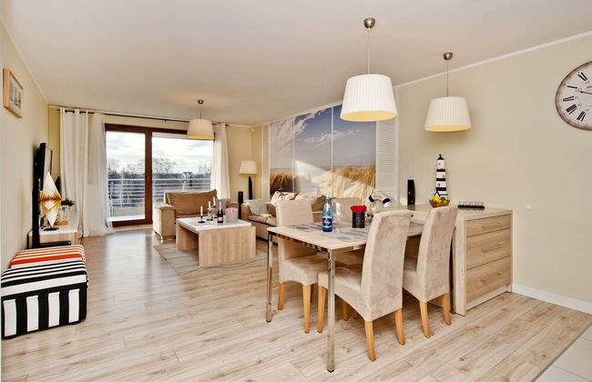 BlueApart Apartamenty Na Klifie - Foto 20