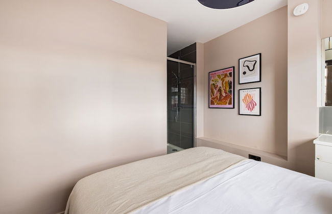 The West End Penthouse - 4BDR Fitzrovia Penthouse with Spectacular Views - Foto 12