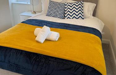 Spacious Modern 4-Bedroom Detached Home in Corby - Foto 16