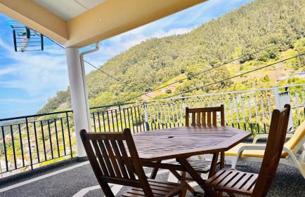 BoaVista- 2 bed house -COSY PANORAMIC -SEA - MOUNTAIN VIEW - Foto 13