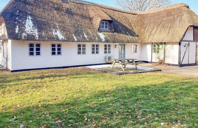 8 Person Holiday Home in Svendborg - Foto 41