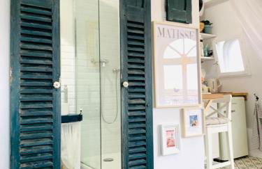 Studio dans le centre historique avec WIFI et TV - Foto 10