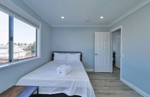 Renovated 5 Bd 3 Ba AC Private Deck Lawn - Foto 67