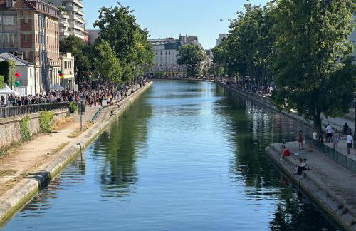 Studio Trip In Paris - Gare de l'Est - Foto 33