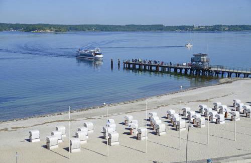 fewo1846 Intermar - At the beach - luxuriöses Studioapartment mit Balkon und Meerblick im 2 OG - Foto 12