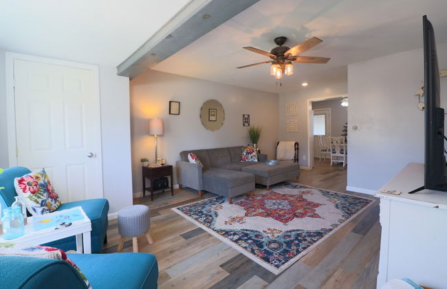 One-of-a-kind Home Near Moody Gardens - Foto 13