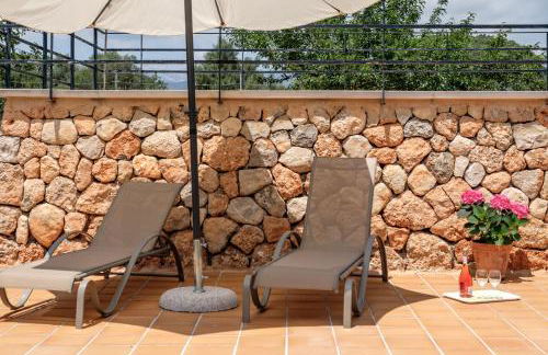 Bonita casa de campo Sa Vinya para relax y piscina privada - Foto 49