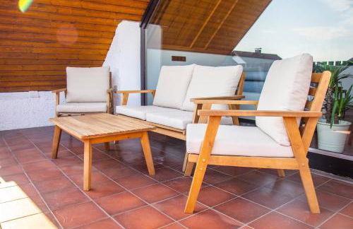 Gemütliche Galerie-Wohnung in Biberach - Foto 14