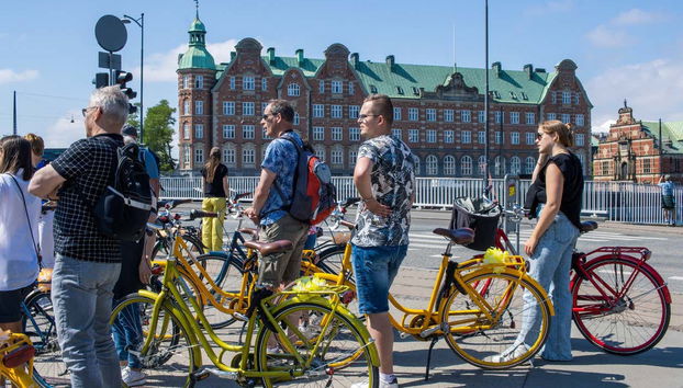Tour en bicicleta por Copenhague - Foto 3