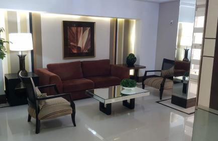 Excelente Apartamento Alto Padrão Centro Ed Dubai - Foto 49