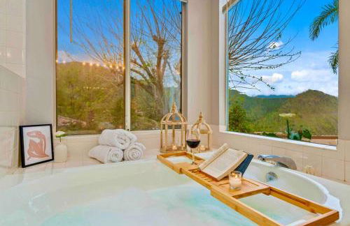 Massive 7BR Stunning MTN View Zen Retreat Pool and Spa - Foto 34