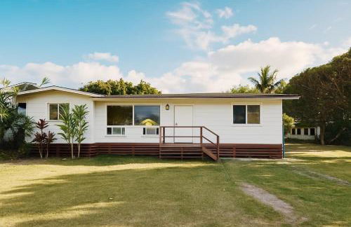 Hale Moana Retreat AC Walk to Ocean and Spacious Family Stay - Foto 1