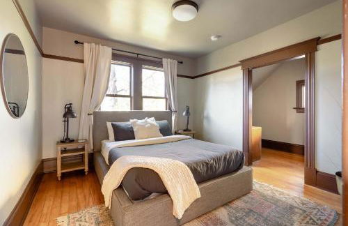 Stay Portland - 3BR Historic Soul District Remodel - Foto 25