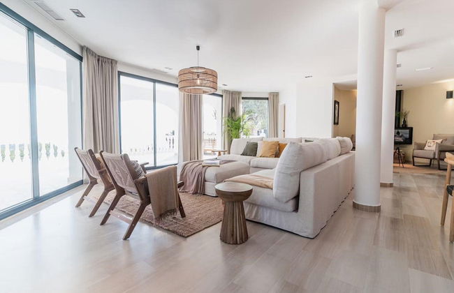 Superb Villa With Private Lagoon Pool - Foto 14