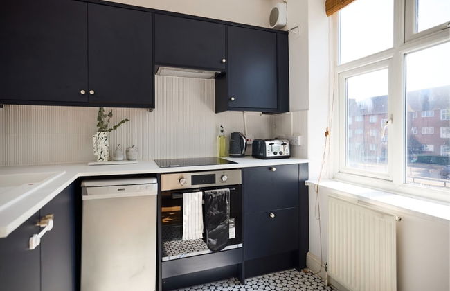 The Highgate Place - Pleasing 1bdr Flat - Foto 12