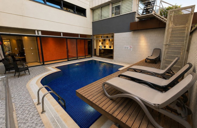 Delfino Boutique Apart Hotel - Photo 40