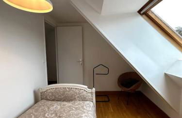 Gîte spacieux et indépendant à Valognes - Foto 16