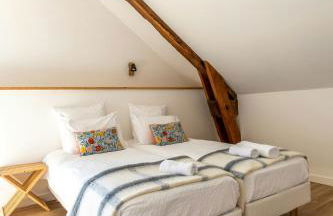 Family Farm At The Foot Of Auvergne Volcanoes - Foto 29