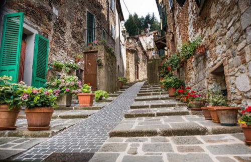 Apartment in Montieri - Toskana 38264 - Foto 17