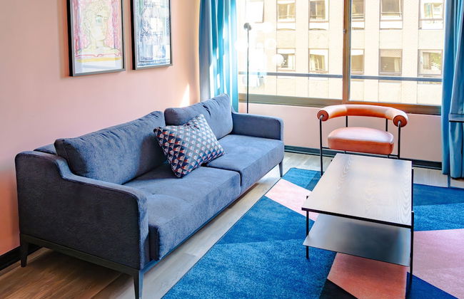 APT Serviced Apartments Santiago - Foto 33