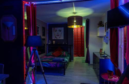 Purple Secret Naturiste - Photo 21