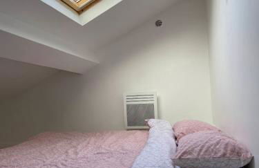 Appart95 Saint-Brice CDG France - Foto 29