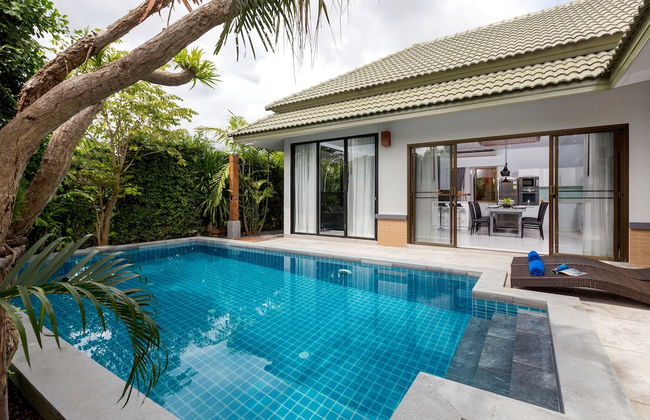Karon Beach Pool Villa - Foto 1