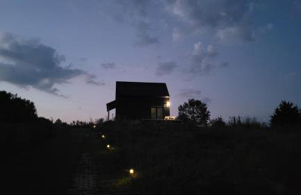 Cichosan domek w dolinie Sanu - Foto 37