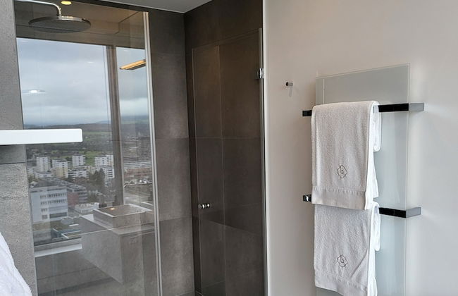 Park Tower City View Apartments - Foto 66