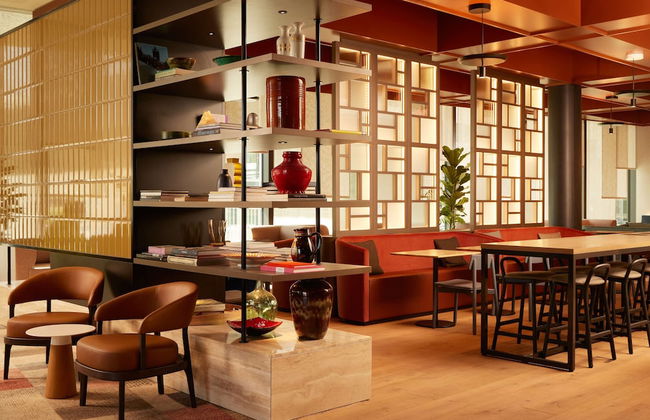 Adina Apartment Hotel Geneva - Foto 4