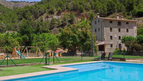 El Molinet del Governador- Apartamentos Rurales - Photo 2