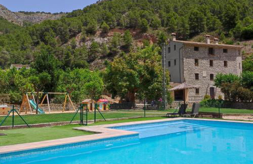 El Molinet del Governador- Apartamentos Rurales - Photo 2