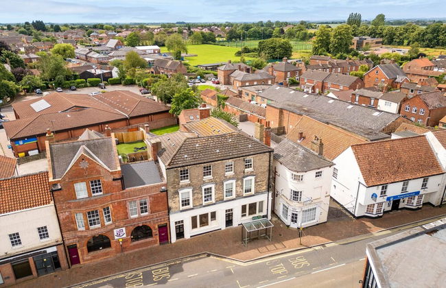 2 Bdr Modern Living in The Old Bank Hse - Foto 42