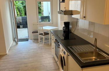 Modernes Studio Apartment zentral in Krefeld - Foto 54