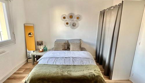 MARIE - Appartement 6 pers avec Balcon Vue latérale mer à Berck - Foto 2, storage