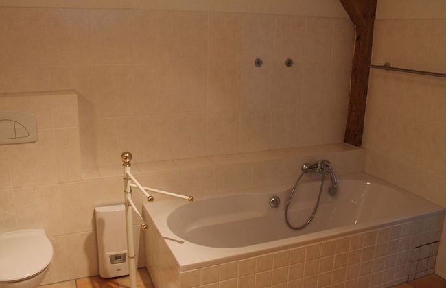 Rustic-style Apartment in Buschenhagen With Garden - Photo 59