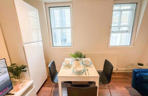 Promo Rate - 2BDR flat with AC in Embankment near Charing Cross, Trafalgar Square, London Eye, Big Ben - Foto 15