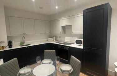 The Duplex at Sophia Mews with free parking - Foto 9