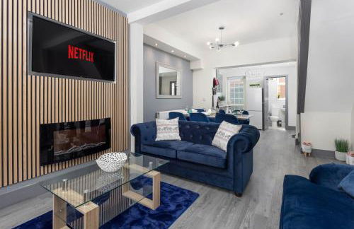 Teck House - Air Host & Stay - 5 mins to Hospital - Foto 1