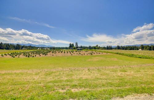 Serene Kootenai Cabin - 3 Mi to Dtwn and River! - Foto 27