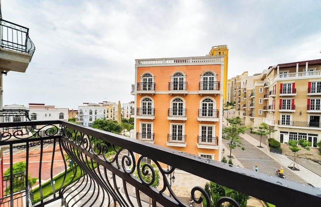 Novus Sol Hotel & Apartment Sunset Town Phu Quoc - Foto 24