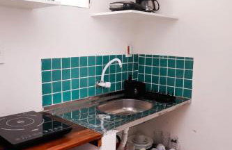 CASA PITANGA - quartos com mini cozinha - Foto 22