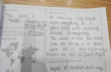 Sleeps 8 Matlock/ Matlock Bath Pet Friendly - Foto 50