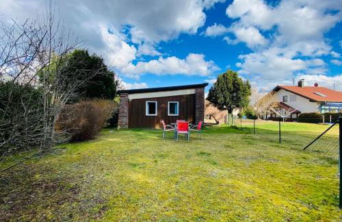 FeWo - Waldrand-Lage mit Garten, Grill & Parkplatz - Foto 9