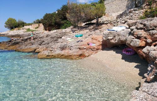 Sunny Terrace Zavala Hvar studio with terrace - Foto 7